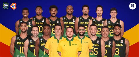 brazil men's national basketball team